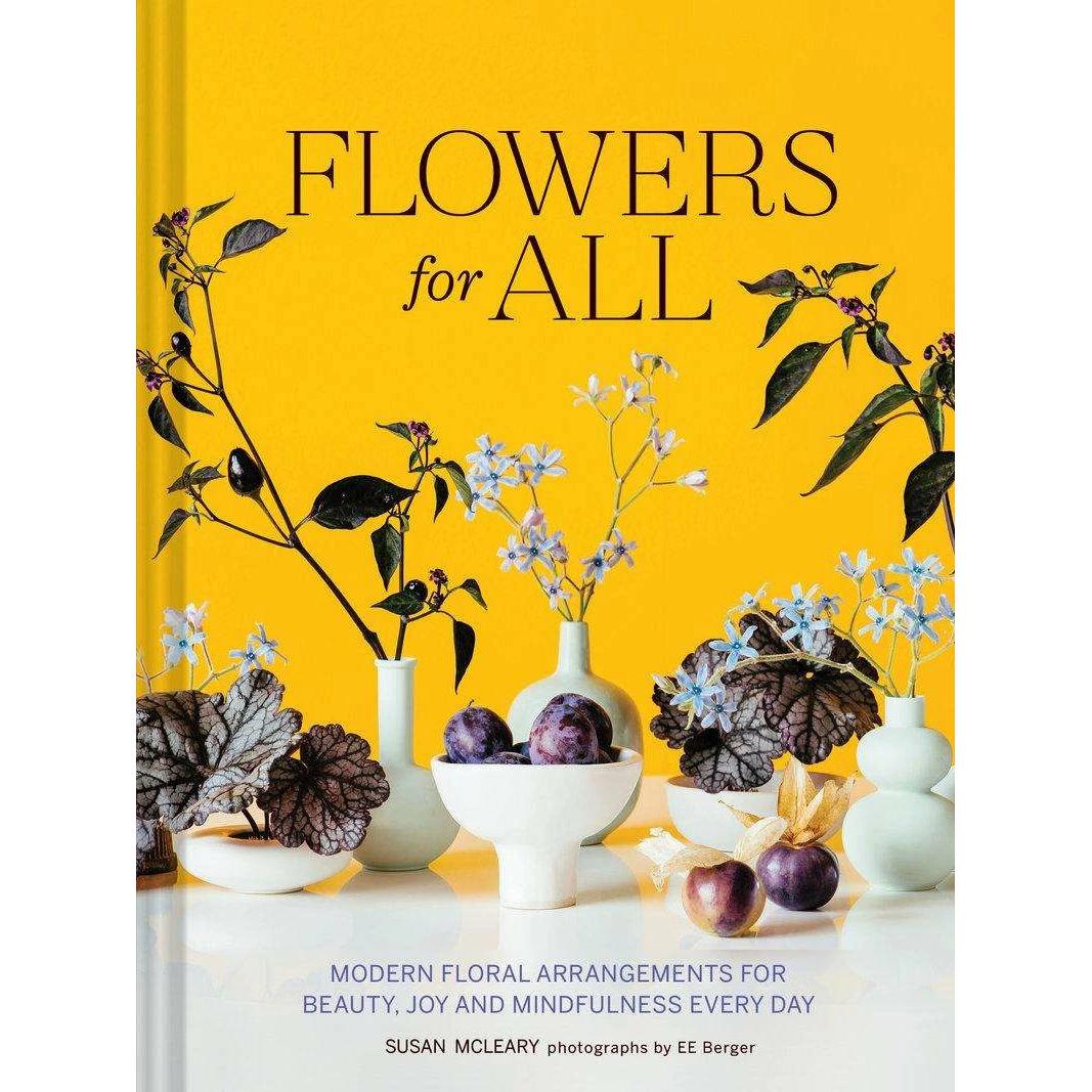 Thumbnail - Flowers for All, Sachbücher von Susan McLeary, EE Berger