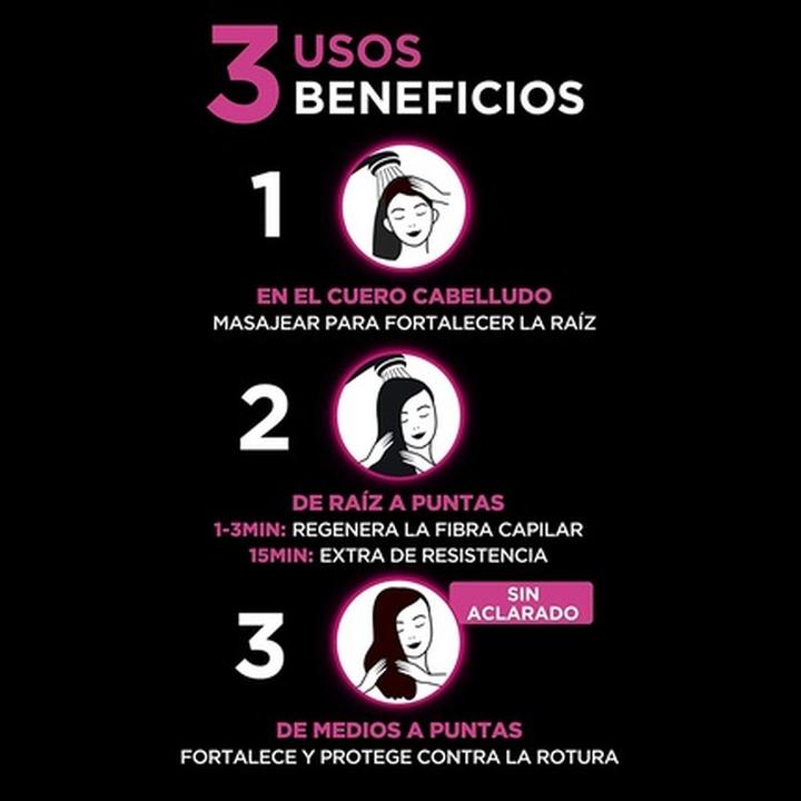 Produktbild L'Oréal Paris ELVIVE FULL RESIST Kraftmaske 680 ml (680 ml)