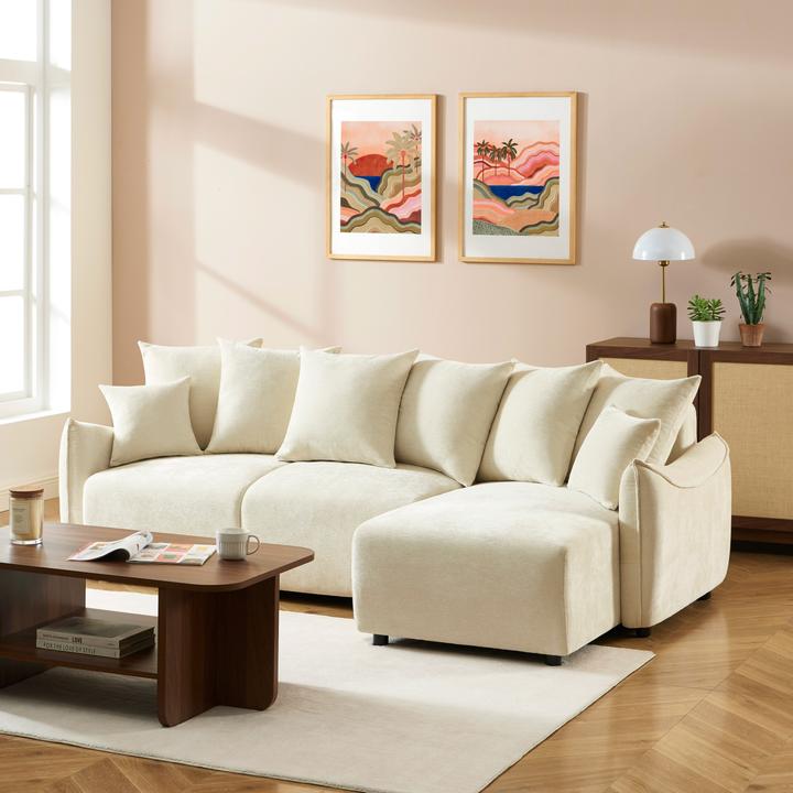Produktbild Baita Opaline (Ecksofa)