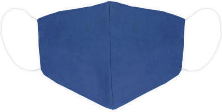 Actual product image Contact Reusable fabric hygiene mask