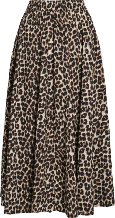 Produktbild Vila VIVALENCIA Baumwoll Maxirock (36)