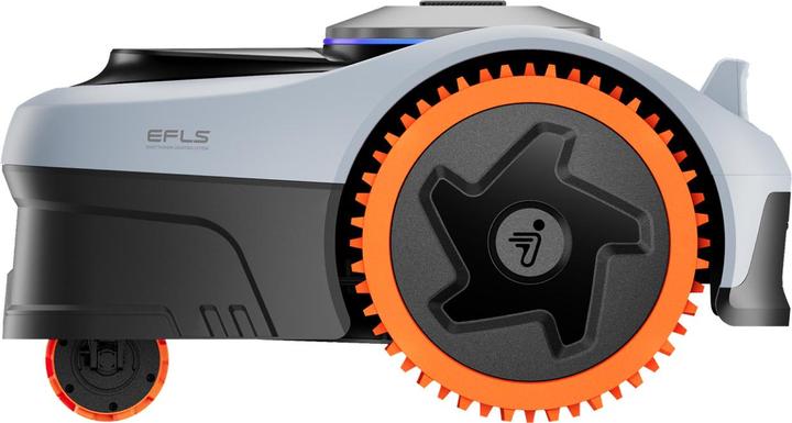 Actual product image Segway-Navimow Navimow i208 AWD (800 m², Without boundary wire)