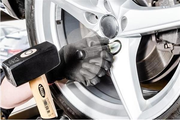 Actual product image Vigor Universal Rim Lock Disassembly Kit