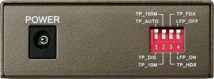 Produktbild TP-Link Glasfaserkonverter MC111CS