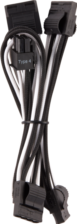 Actual product image Corsair Premium PSU Cables Pro-Kit Type 4