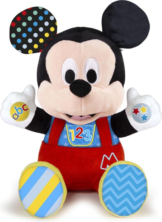 Produktbild Clementoni Baby Mickey Play and Learn (37.10 cm)