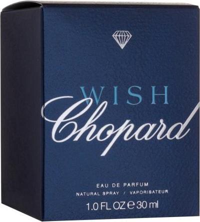 Actual product image Chopard wish (Eau de parfum, 30 ml)