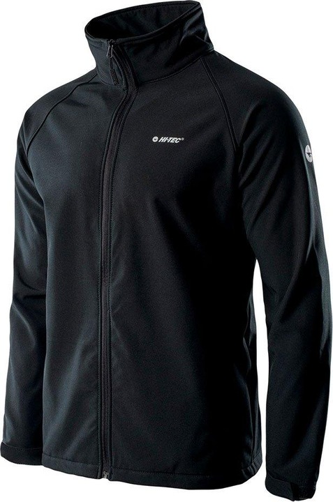 Actual product image Hi-Tec Womens/Ladies Riman Soft Shell Jacket (L)