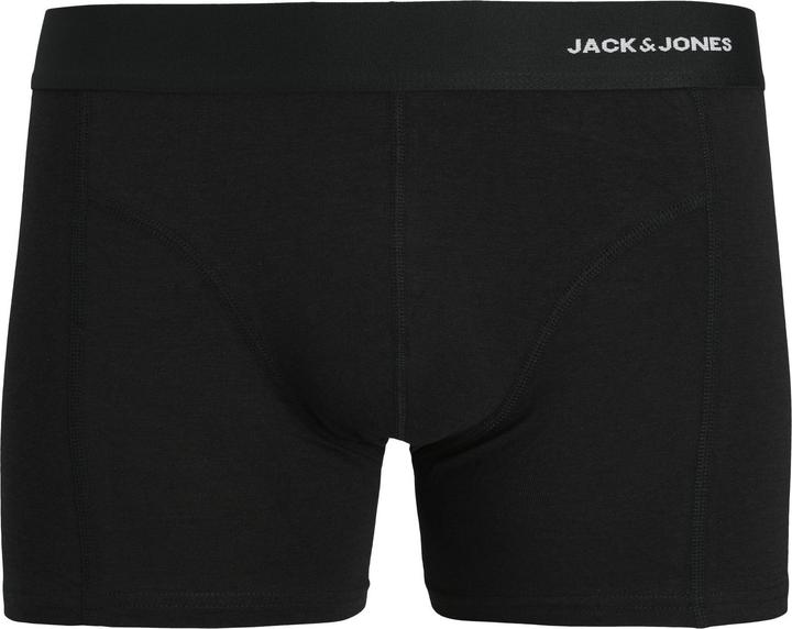 Produktbild Jack & Jones Jacgabriel Bamboo Trunks 3 Pack Sn (S, 3er Pack)