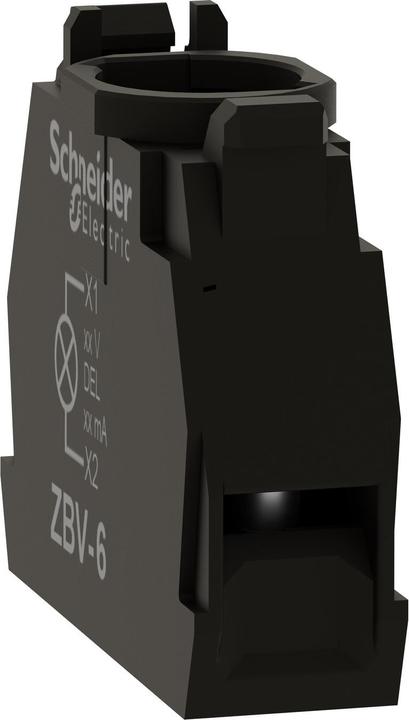 Produktbild Schneider Electric Lampenfassung ZBV6