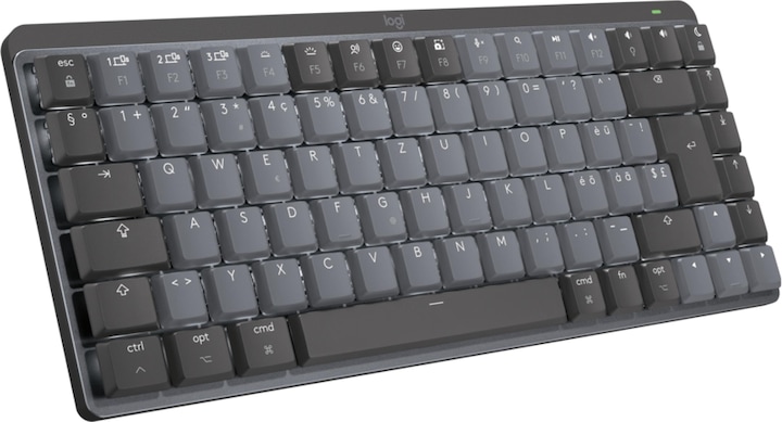 Logitech MX Mechanical Mini for Mac (CH, Kabellos)