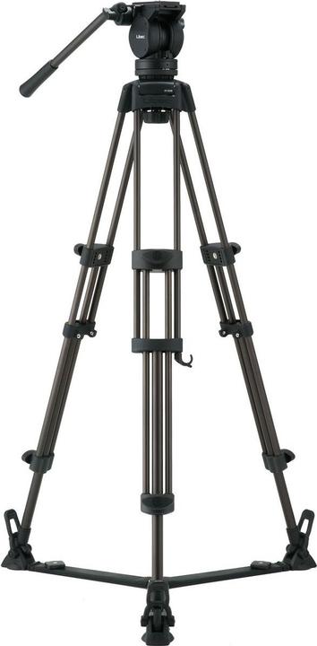 Libec LX7 - Head with a pan handle RT30B SP-2B Tripod case (Metall)