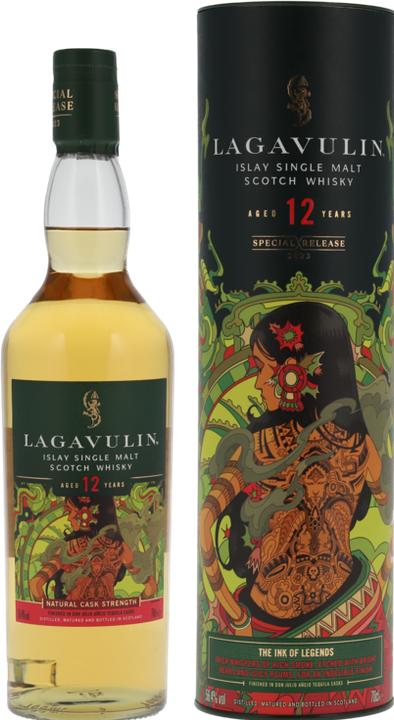 Produktbild Lagavulin Special Release