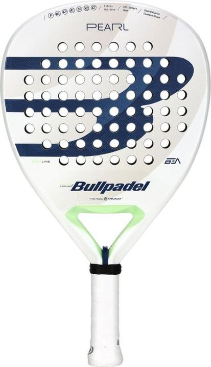 Actual product image Bullpadel Pearl 2025 Padelschläger