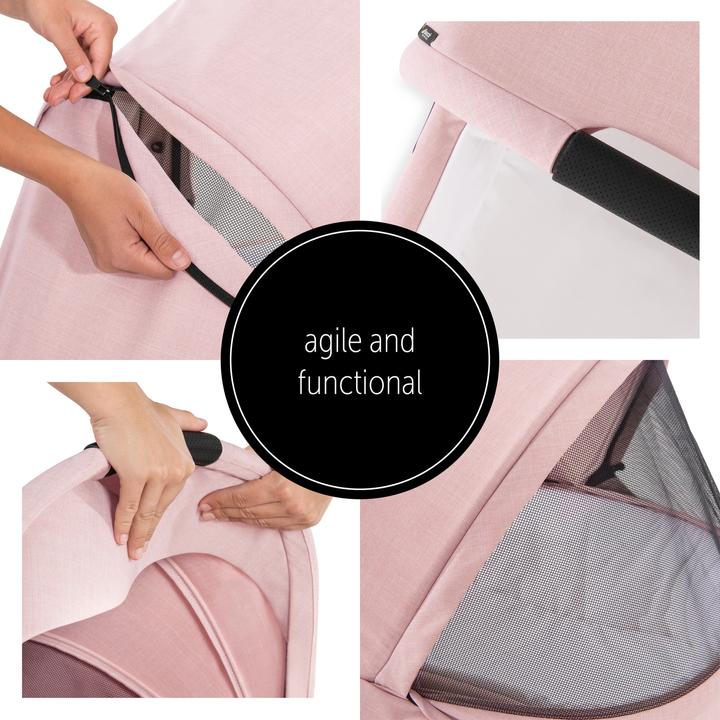 Actual product image Hauck Colibri Pram