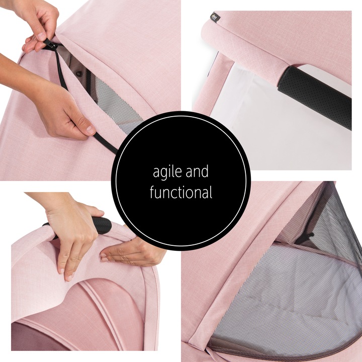 Produktbild Hauck Colibri Pram