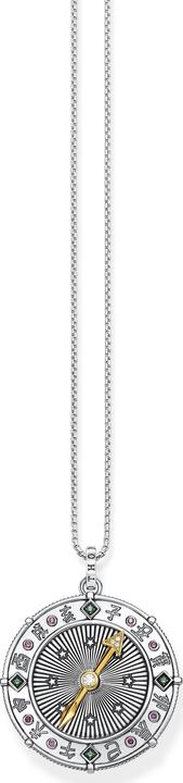 Thomas Sabo Anhänger Chinesische Zeichen (Silber 925)