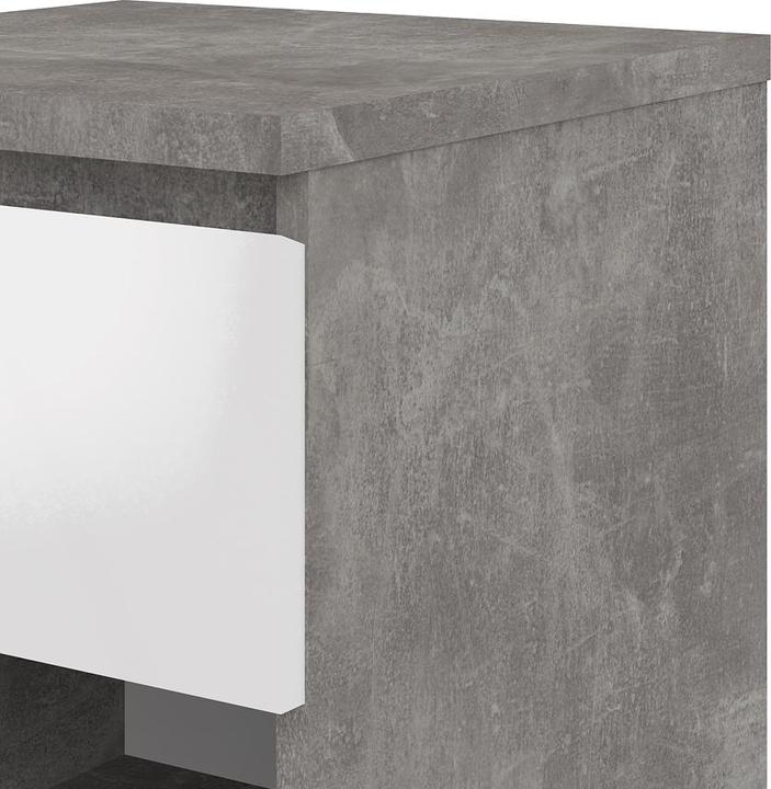 Produktbild Ebuy24 Nachttisch Nada (40 x 40 x 50 cm)