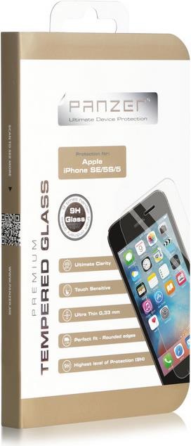 Actual product image PanzerGlass Premium tempered glass (1 Piece)