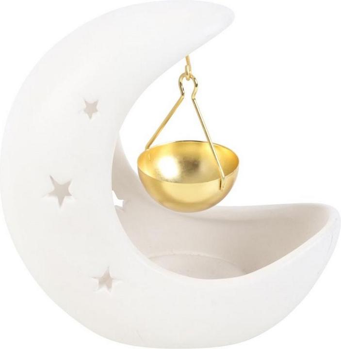 Image du produit Something Different Diffuseur de parfum suspendu Croissant de lune