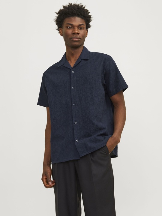 Produktbild Jack & Jones Relaxed Fit Hemd Hemd (XL)