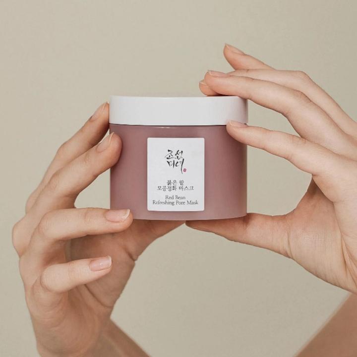 Actual product image Beauty of Joseon Red Bean
