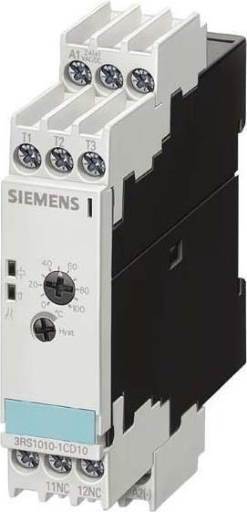 Produktbild Siemens Temperaturrelais 230V SIMIREL AC 1kr 1S 3RS1000-1CK20