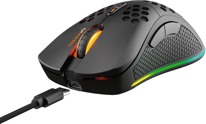 Produktbild Deltaco Gaming DM220 (Kabelgebunden, Kabellos)