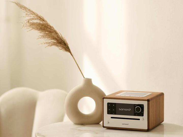 Actual product image Sonoro Elite (DAB+, FM, DAB, Web radio, Bluetooth, Wi-Fi)
