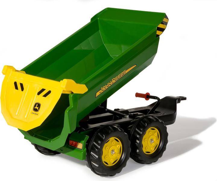 Produktbild Rolly Toys RollyHalfpipe Trailer