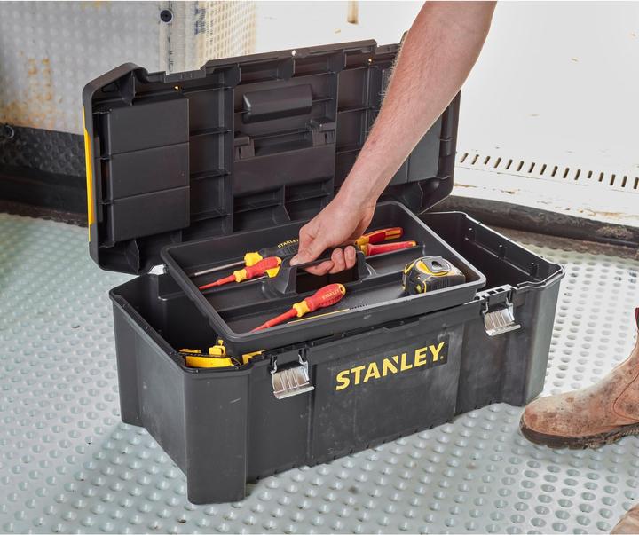 Actual product image Stanley Toolboxes (1 Piece)