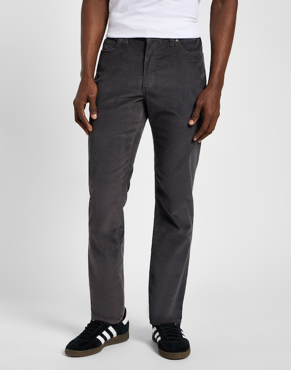 Actual product image Lee Slim fit fabric trousers MVP (34)
