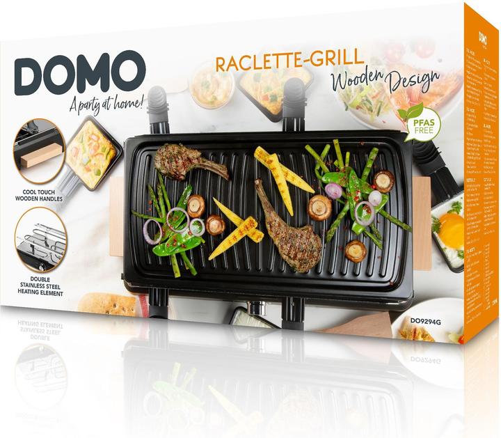 Actual product image Domo DO9294G