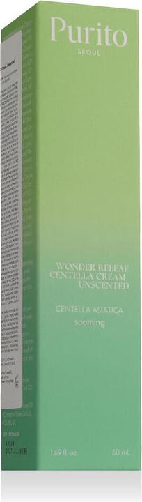 Image du produit Purito Centella non parfumé (50 ml)