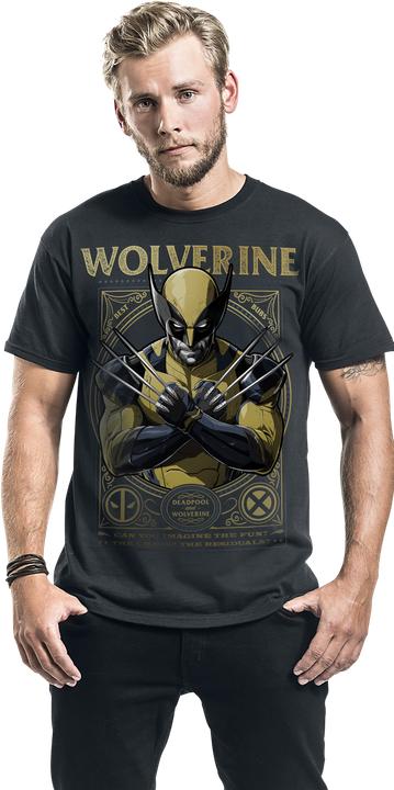 Produktbild Deadpool 3 - Wolverine (M)