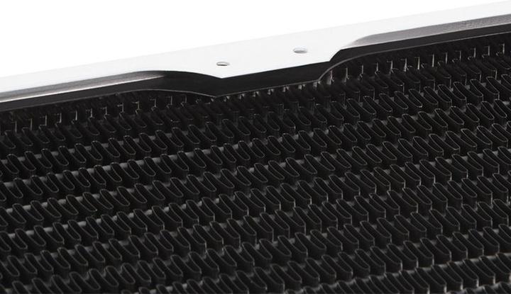 Actual product image Alphacool NexXxoS XT45 240mm Radiator V.2 (120 mm)