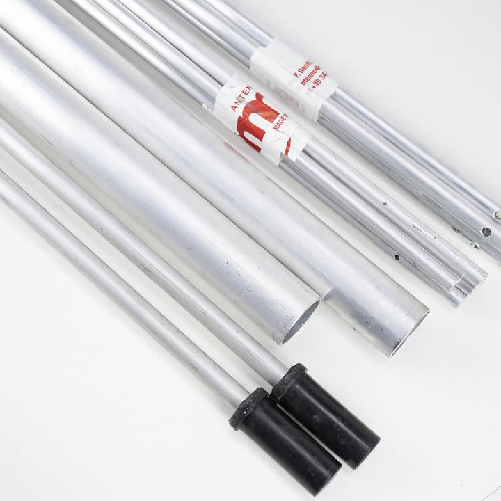 Produktbild Lemm Einfache CB-Antenne DIRETTIVA D3, 3 Elemente, 26-30 MHz, 1200 W, Gewinn 9 dB, Länge 270 cm, Win
