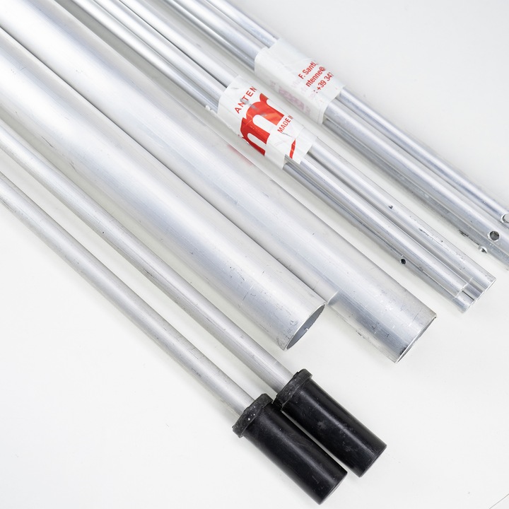 Produktbild Lemm Einfache CB-Antenne DIRETTIVA D3, 3 Elemente, 26-30 MHz, 1200 W, Gewinn 9 dB, Länge 270 cm, Win