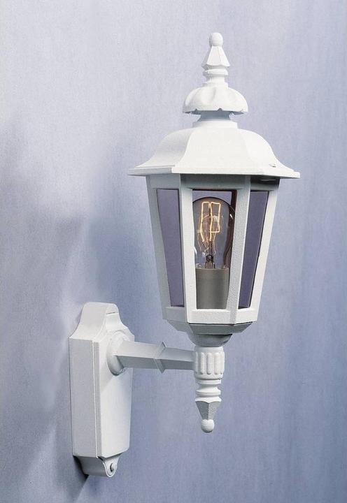 Actual product image Konstsmide Outdoor wall light energy saving (E27, IP23)