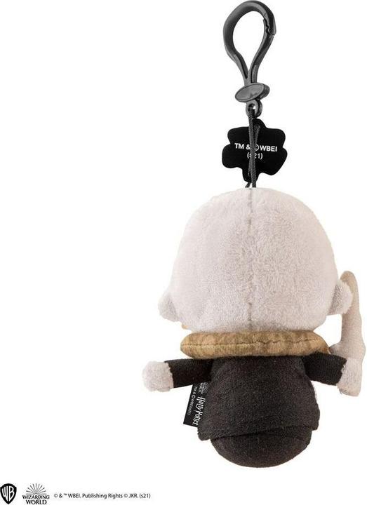 Actual product image Cinereplicas Harry Potter porte-clés peluche Voldemort 8 cm