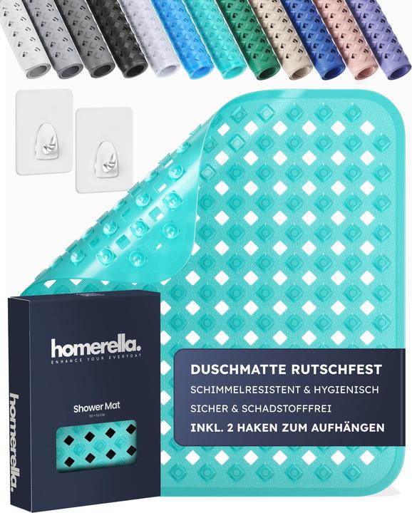 Produktbild Homerella Duschmatte (53 x 53 cm)