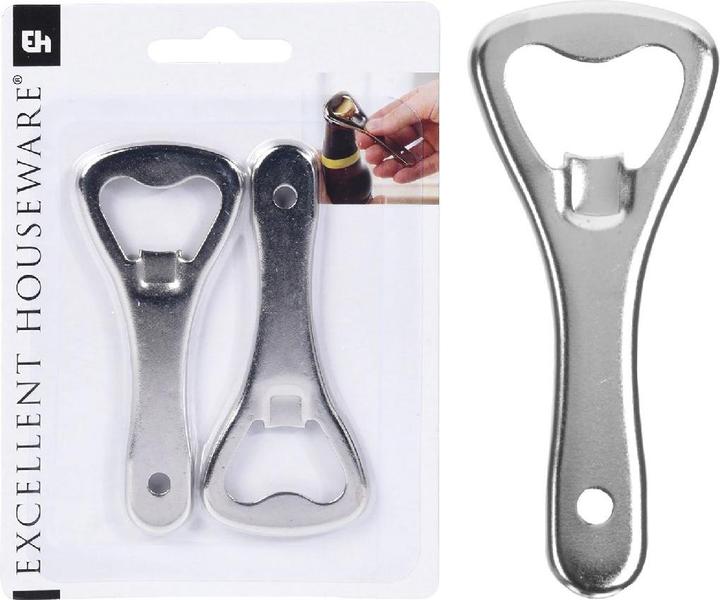 Produktbild Kerbl Flesopener 9cm set van 2st (Kapselheber)