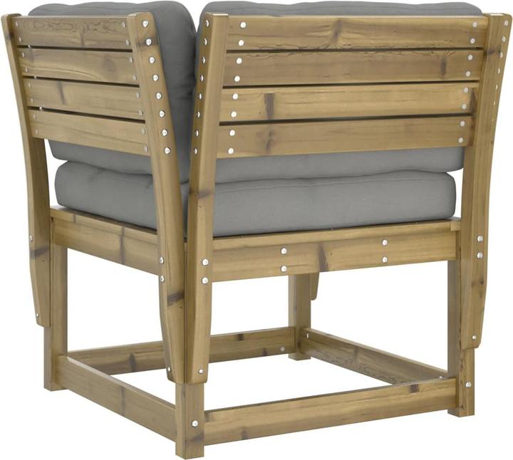 Produktbild vidaXL Gartenstuhl