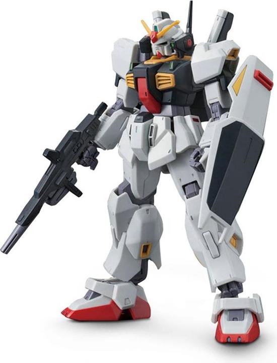 Actual product image Bandai 1/144 HGUC REVIVE RX-178 GUNDAM MK-II AEUG VERSION