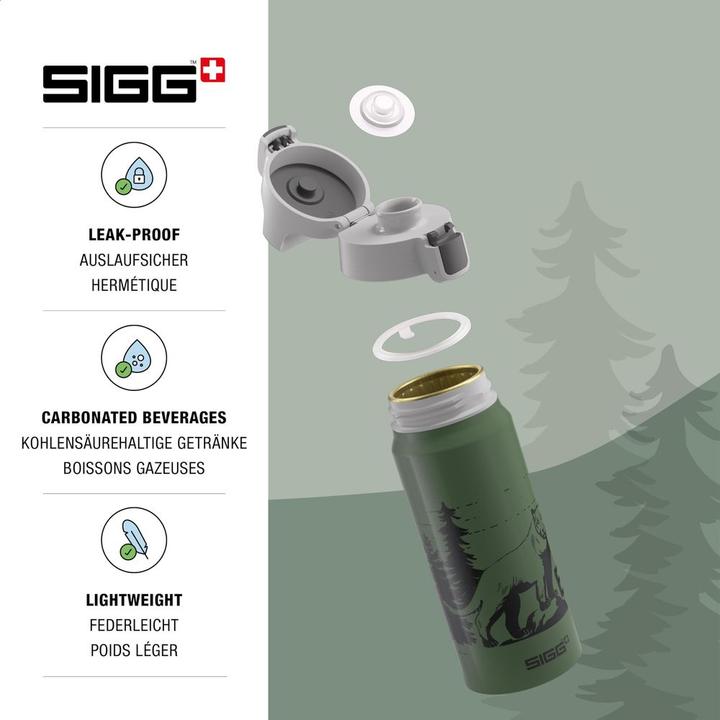 Actual product image Sigg WMB One (0.60 l)