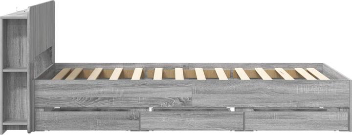 Actual product image vidaXL Aufbewahrungsbett (90 x 200 cm)