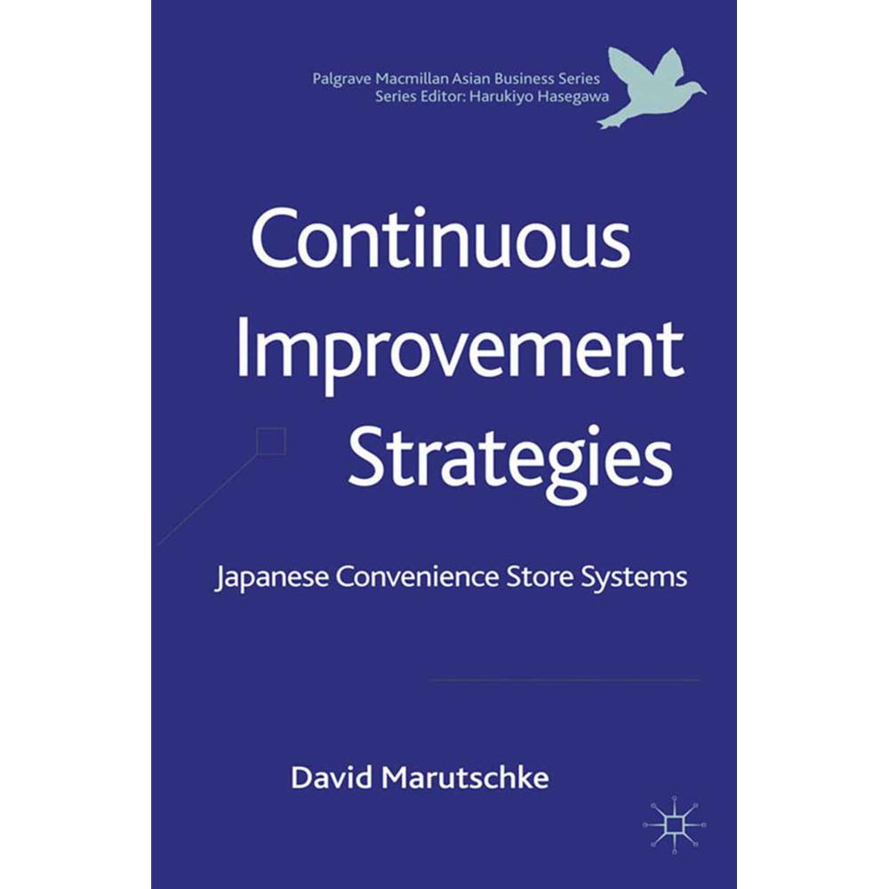 Continuous Improvement Strategies, Fachbücher von D. Marutschke