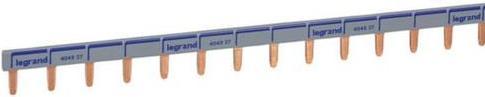 Actual product image Legrand LEG 404937 Pin rail 1P/57 Te 16qmm
