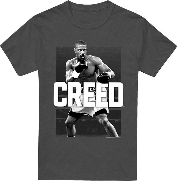 Produktbild Creed Final Round TShirt meliert (M)