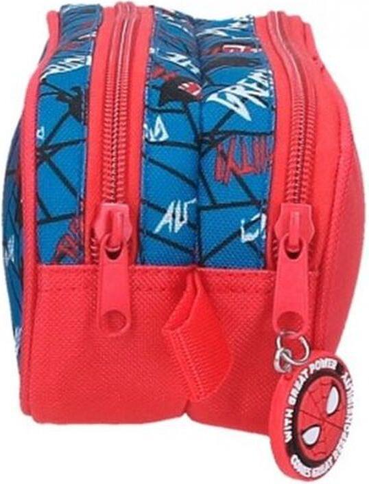 Immagine prodotto Reise-Toilettentasche 2C.Spiderman Authentic Rot